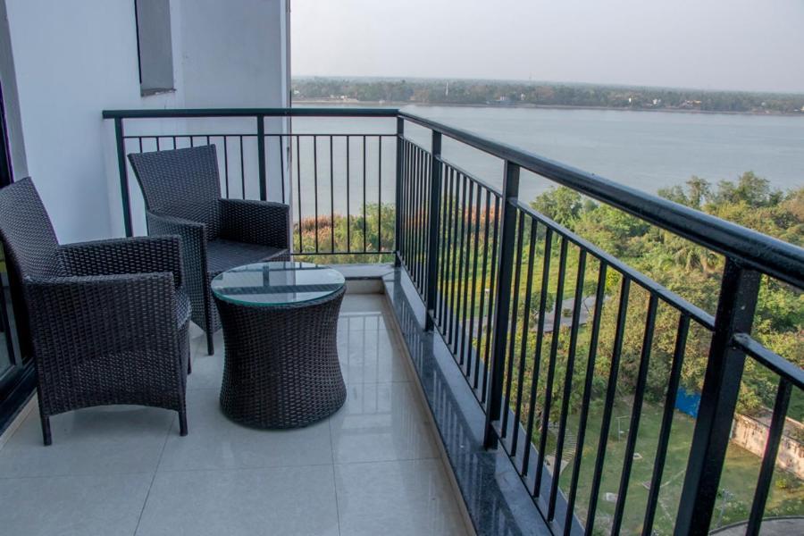 Brook View Repose Hotel Kolkata Luaran gambar