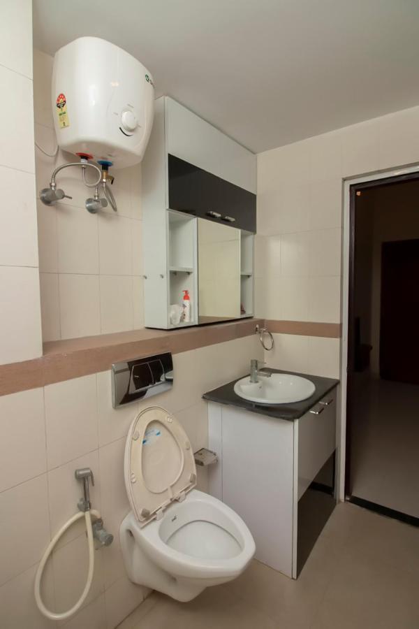 Brook View Repose Hotel Kolkata Luaran gambar